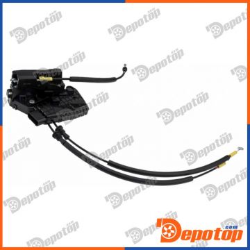 Serrure de porte droite arrière pour KIA | EZC-KA-035, 81420-F1010